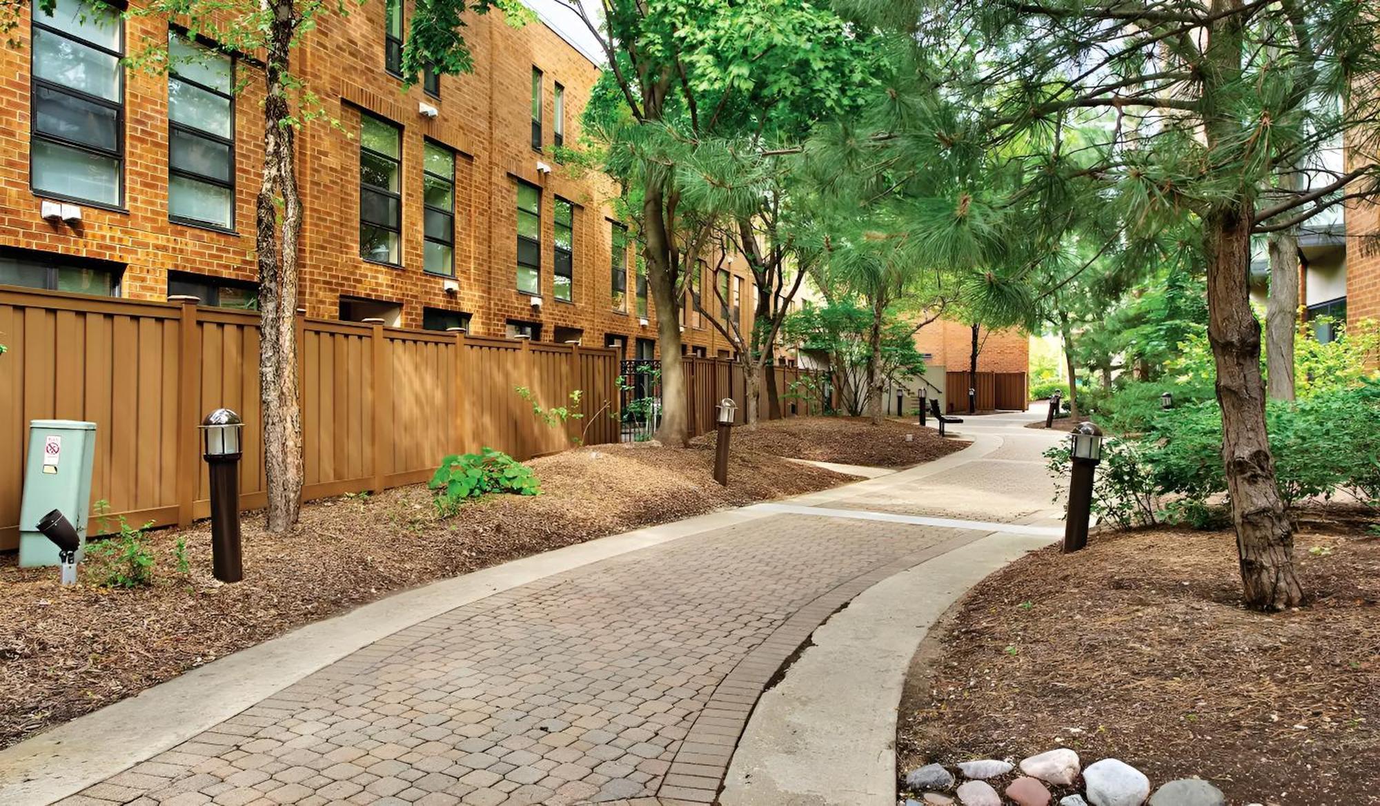 Ferienwohnung Modern Vibes 1Br/1Ba Oak Park Il Exterior foto