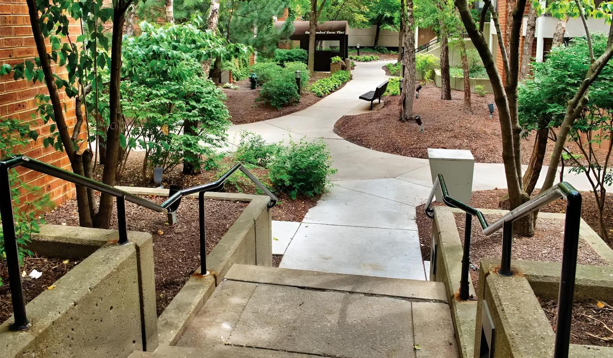 Ferienwohnung Modern Vibes 1Br/1Ba Oak Park Il Exterior foto