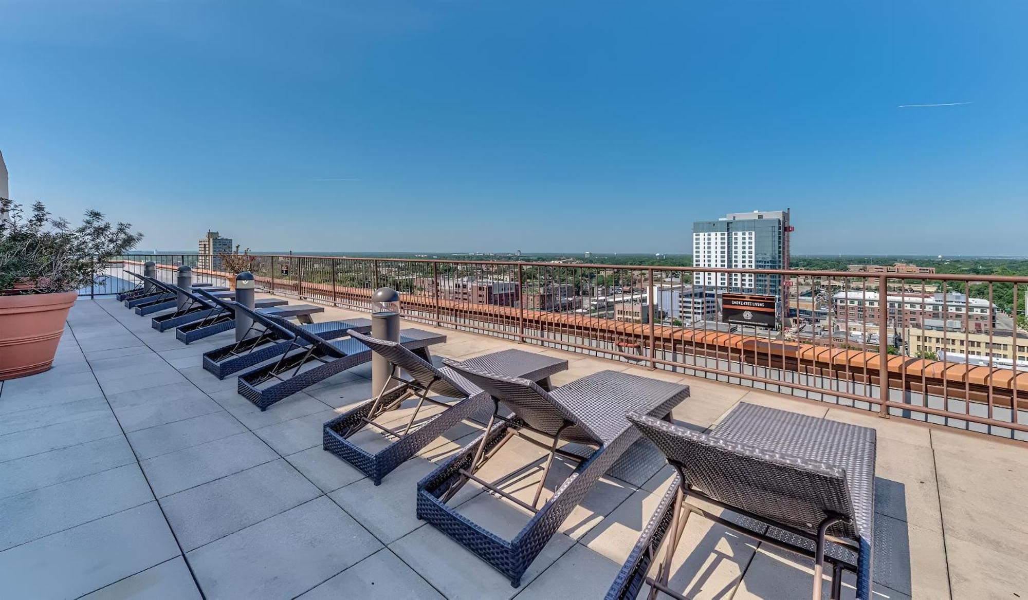 Ferienwohnung Modern Vibes 1Br/1Ba Oak Park Il Exterior foto
