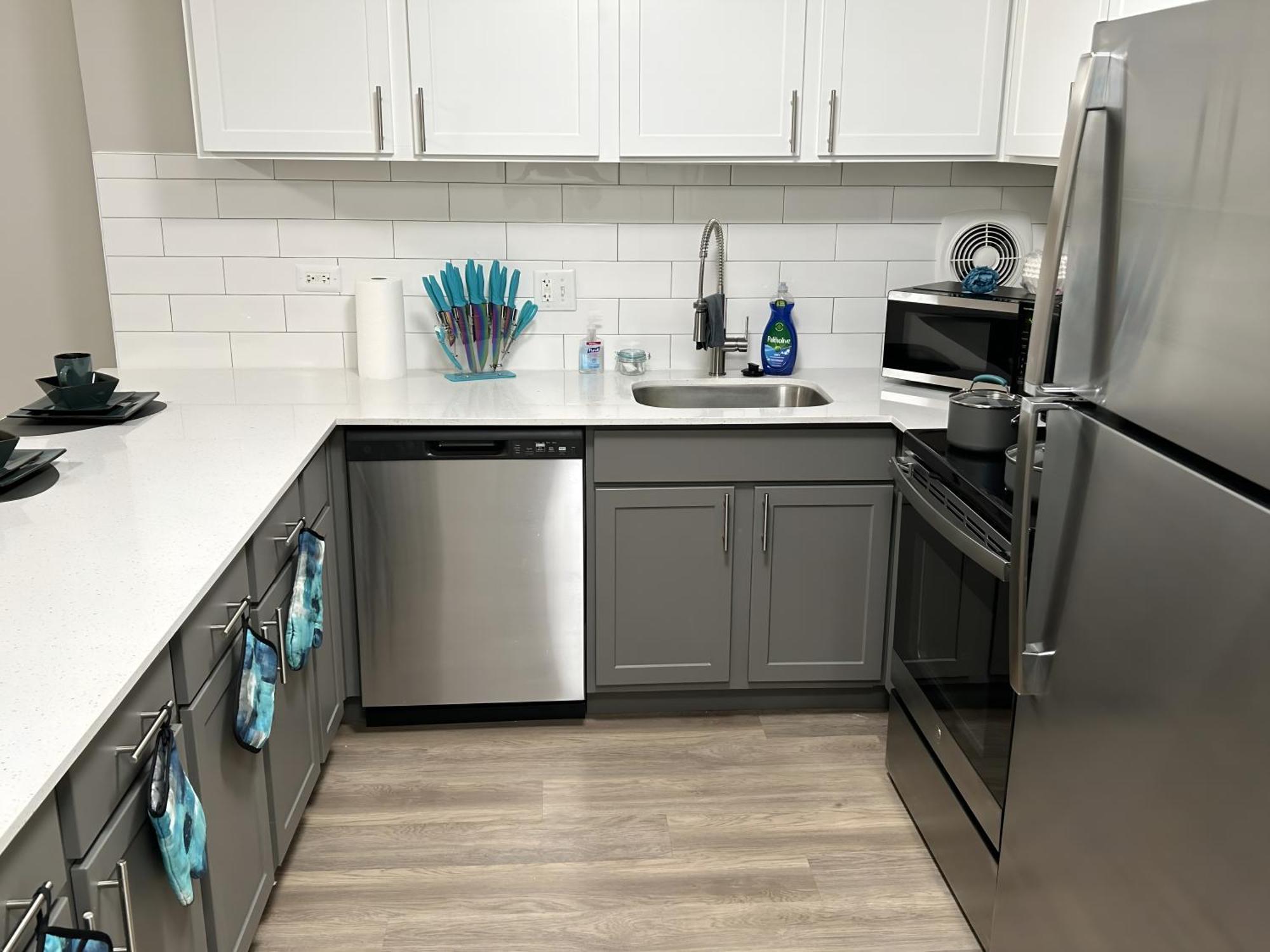 Ferienwohnung Modern Vibes 1Br/1Ba Oak Park Il Exterior foto